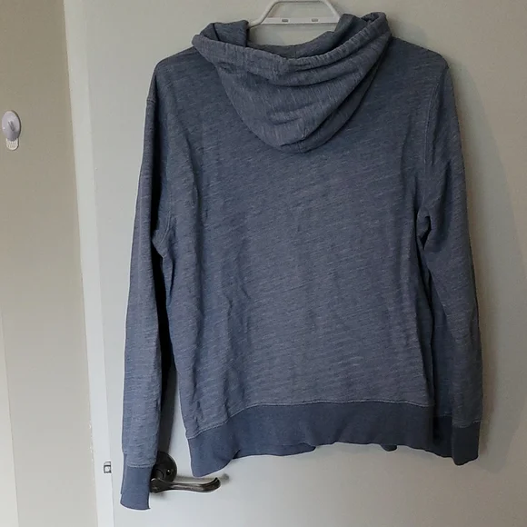 Club Monaco pull-string hoody - Picture 2 of 2